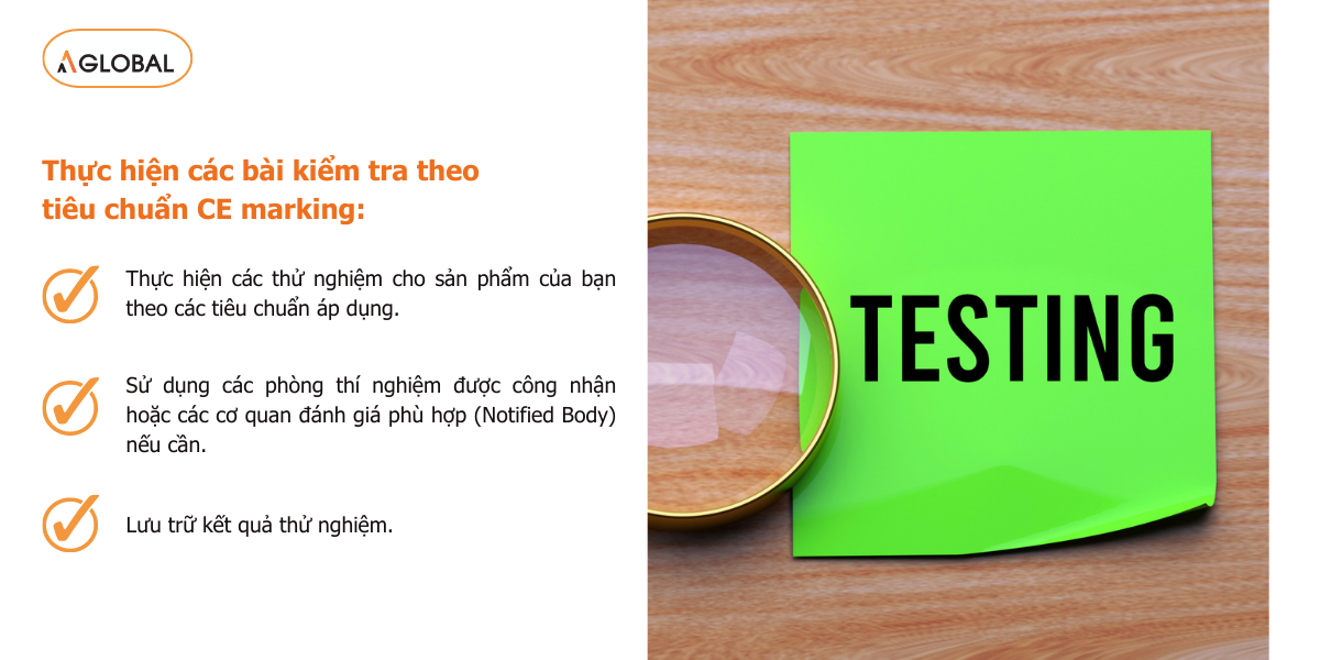 CE marking là gì? Ý nghĩa của chứng nhận CE marking.